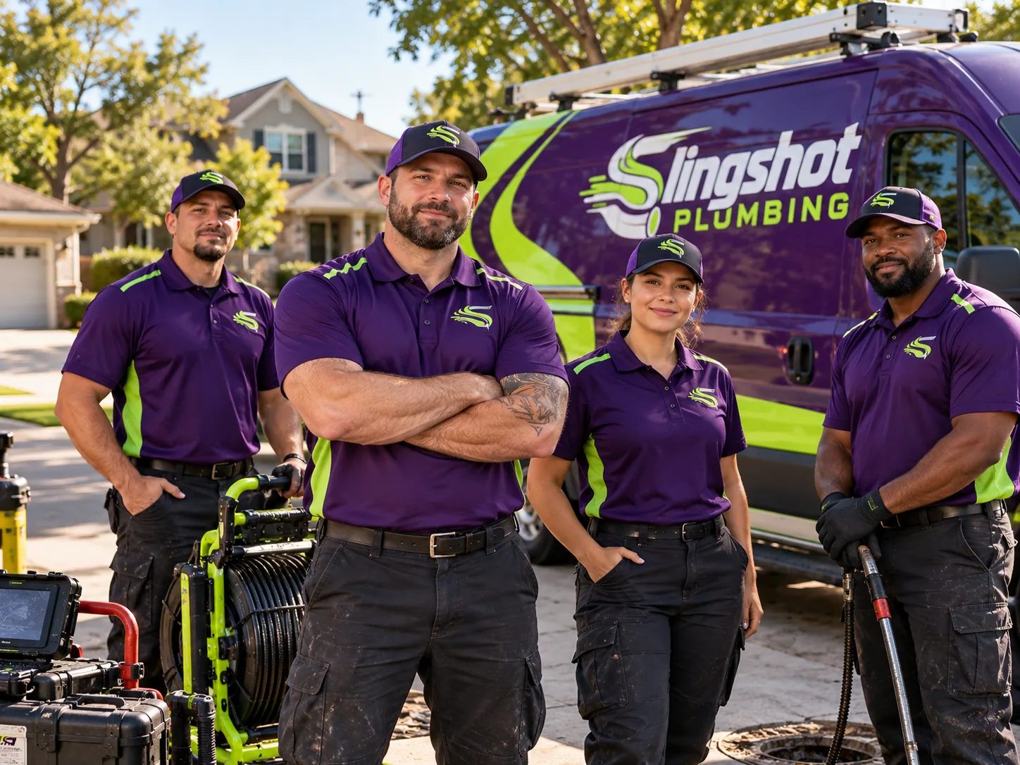 Drain Cleaning in Tampa, FL near me